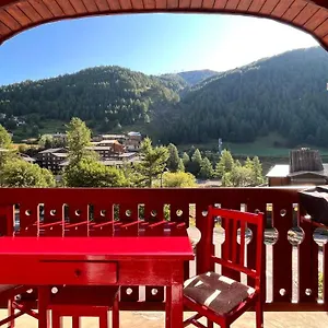 La Foux D'allos Au Pied Des Pistes Appartement